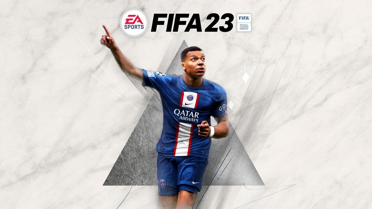 FIFA 23.