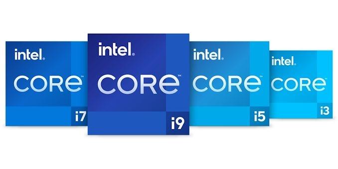 gama procesadores Intel core