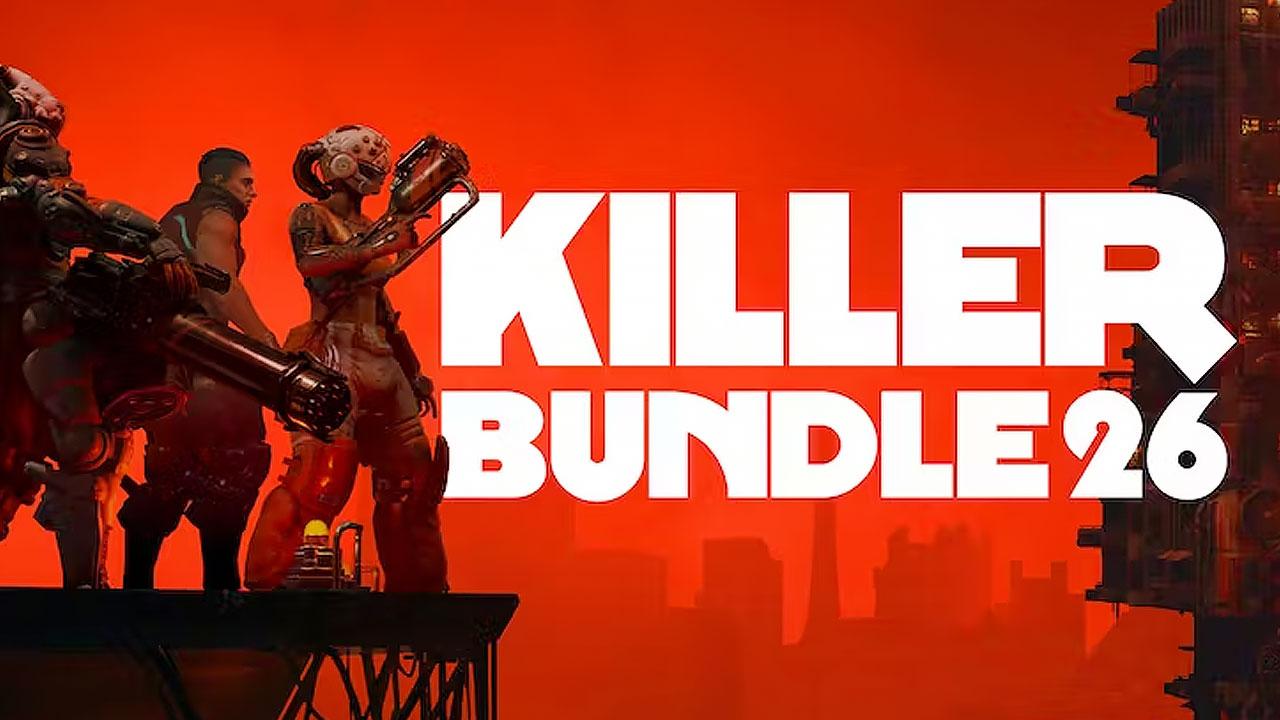Killer Bundle.