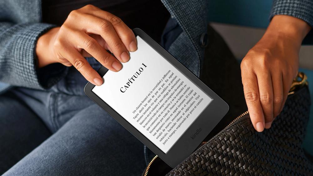 Kindle paperwhite de Amazon