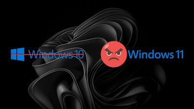 Microsoft pesado Windows 11