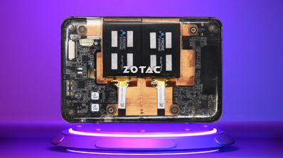 mini pc zotac zbox pico Intel