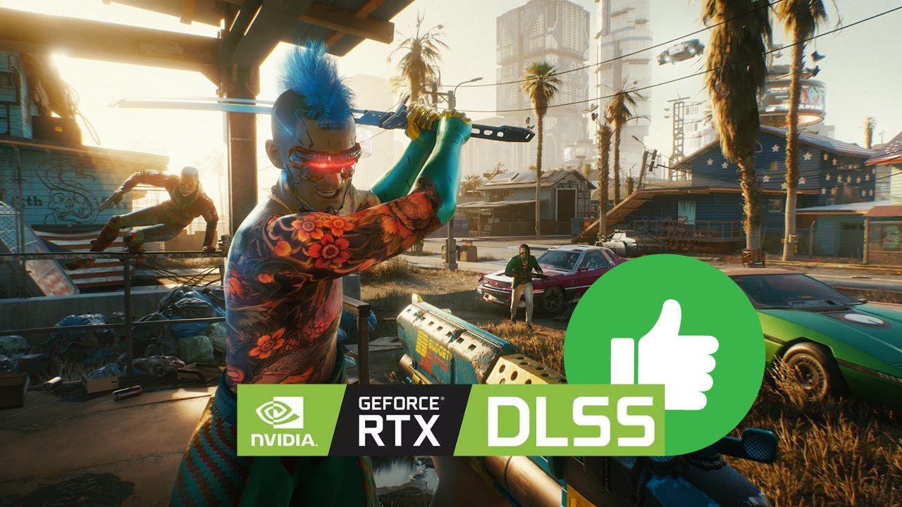 NVIDIA supports people adding DLSS to unsupported games, slap on Nintendo?