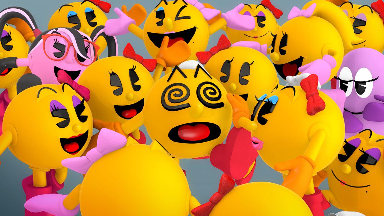 Pac-Man 99.