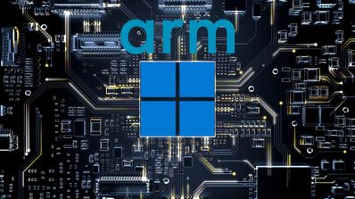 procesador arm Windows 12