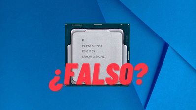 procesador chino Intel core i3-10105