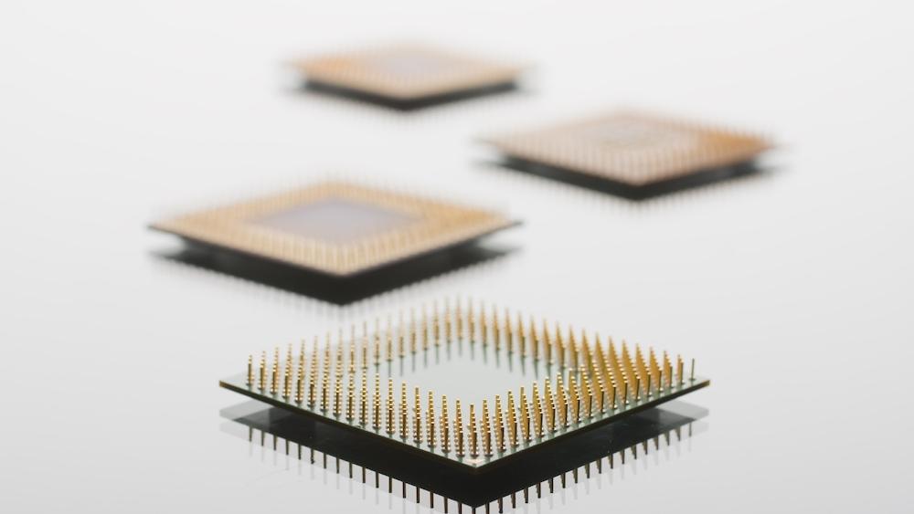 multiple processors