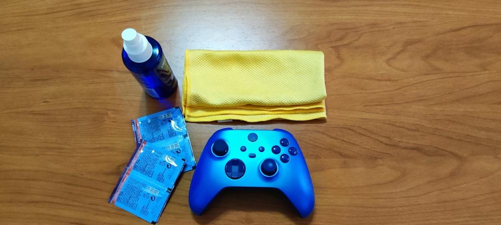 productos limpiar mando Xbox series x