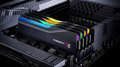 modulo ram G.Skill Z5 RGB DDR5