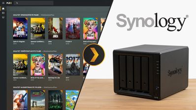 plex con nas synology