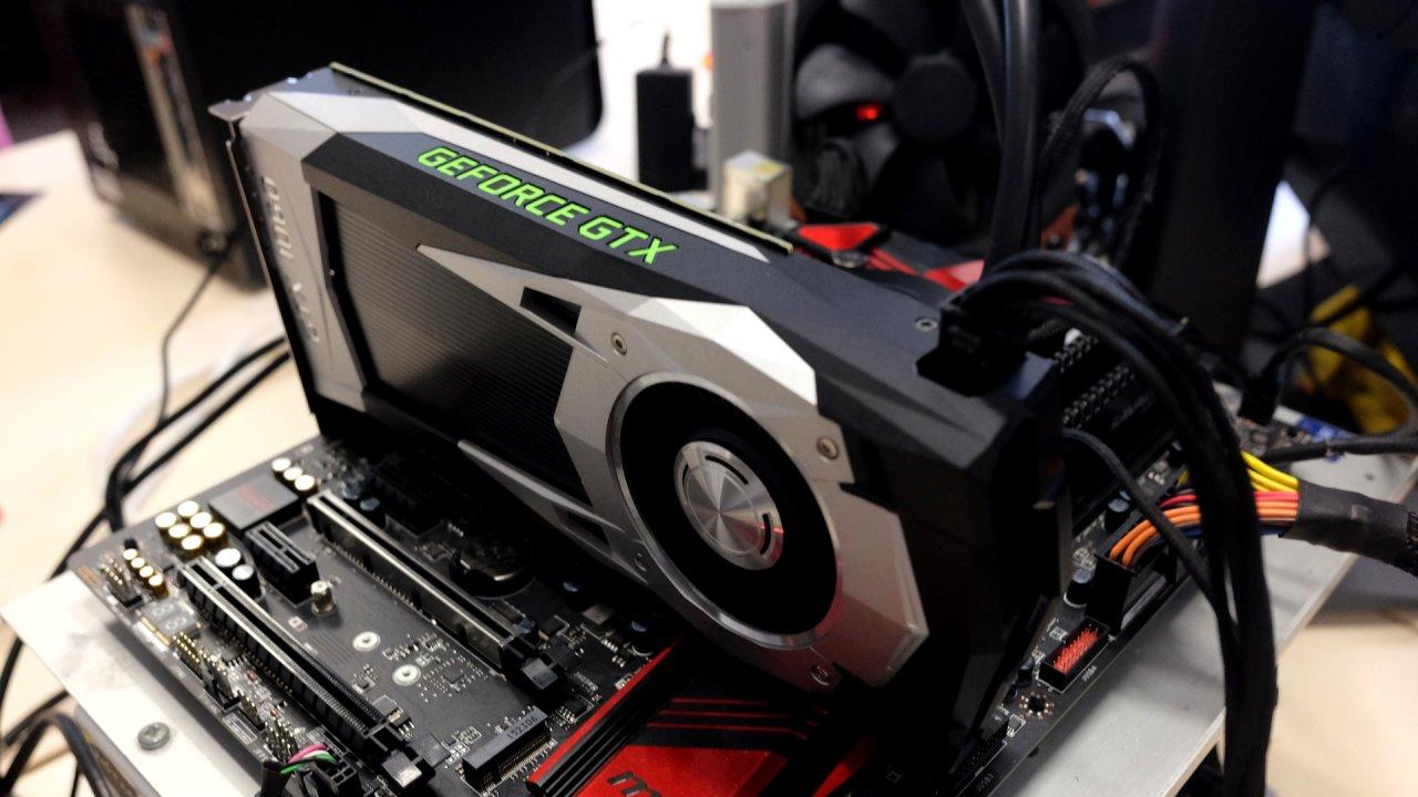 End of the era of GTX graphics cards NVIDIA will discontinue the last
