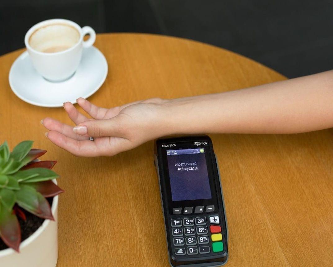 paying with the walletmor chip