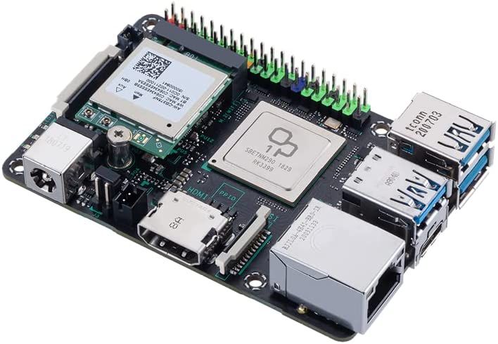 ASUS Tinker Board 2s