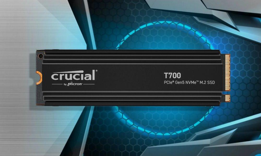 Crucial T700 PCIe 5.0
