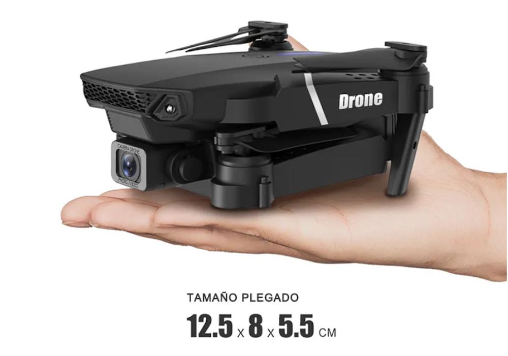 dron plegable