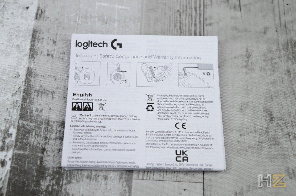 Logitech G Pro X 2 Lightspeed
