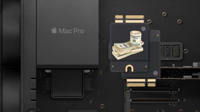 Mac Pro SSD Apple