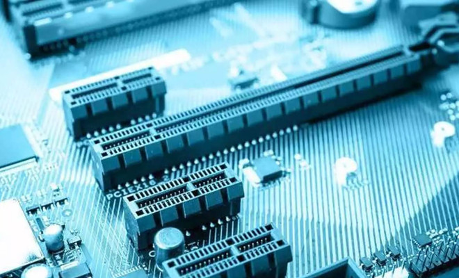Interfaz PCIe placa base