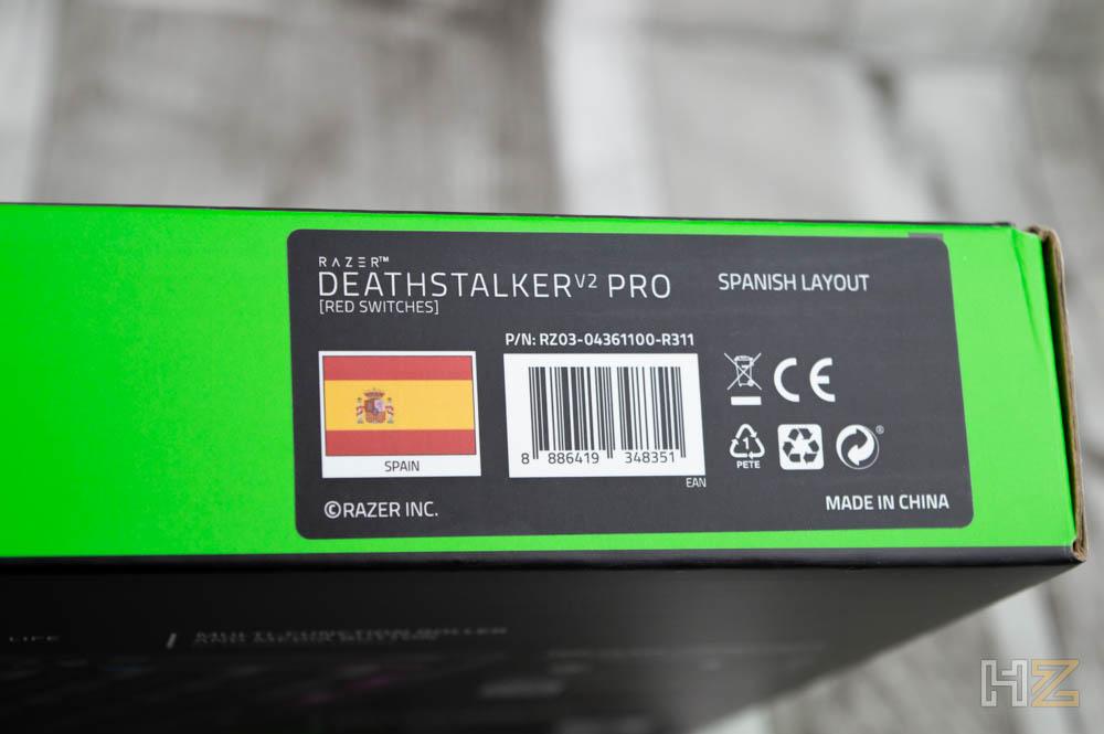 DeathStalker V2 Pro