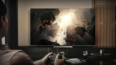 Tele Samsung 55QN90B