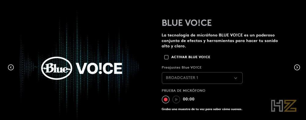 Blue Voice