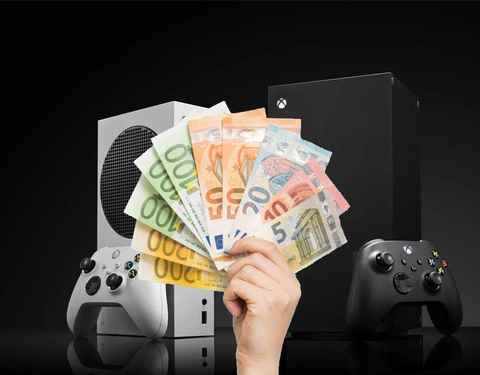 Las consolas Xbox bajan de precio en EE.UU., ¿y qué pasa con Europa?