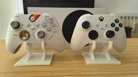 Cómo deshacer la última actualización del mando de Xbox Series X
