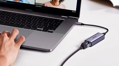 adaptador usb-c ethernet gigabit