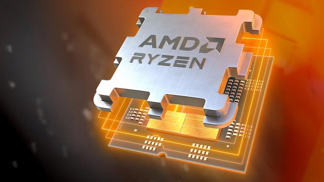 The first next-generation AMD processor is already in the oven - GEARRICE