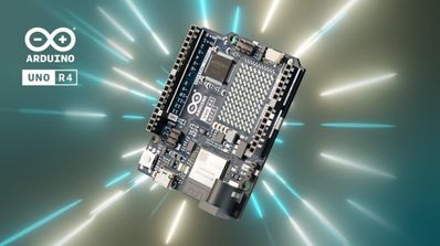 Arduino uno r4 wifi