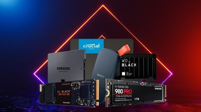 Unidades SSD en distintos formatos