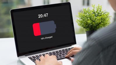 Problemas batería portátil