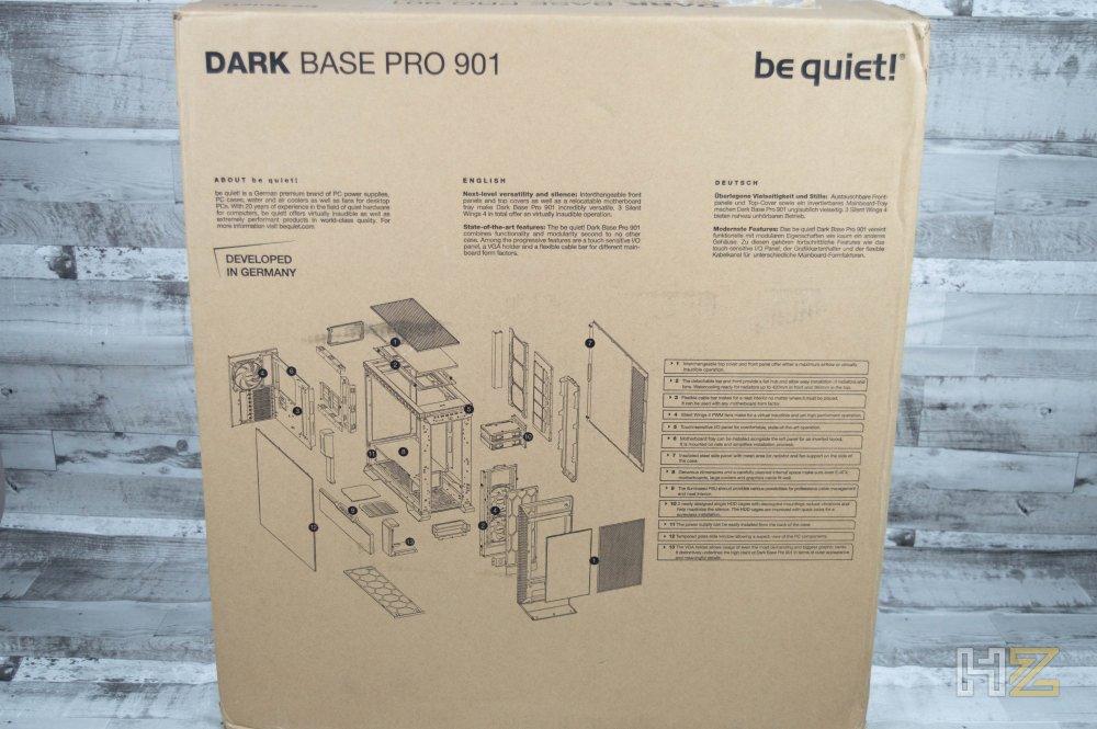 be quiet! Dark Base Pro 901