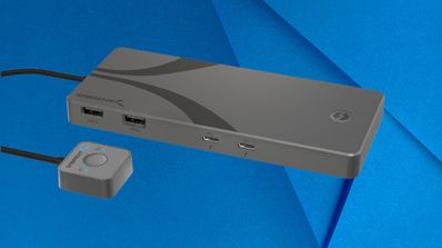 conmutador kvm sabrent Thunderbolt 4