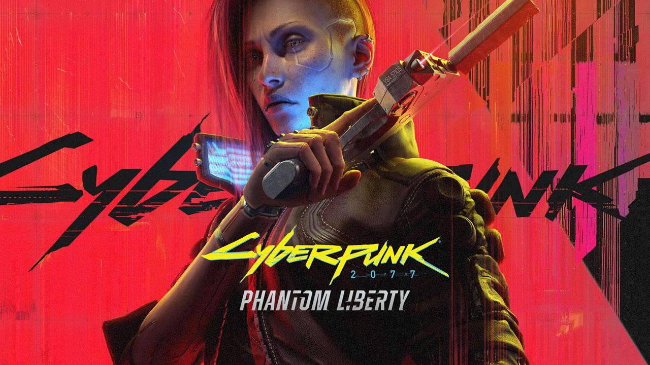 Cyberpunk 2077 Phantom Liberty.