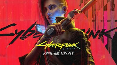 Cyberpunk 2077 Phantom Liberty.