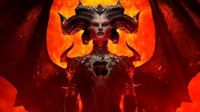 Diablo IV Apple.