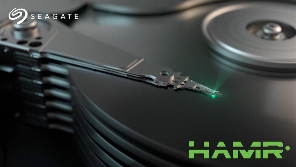 seagate hamr hard drive
