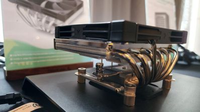 disipador deepcool an600
