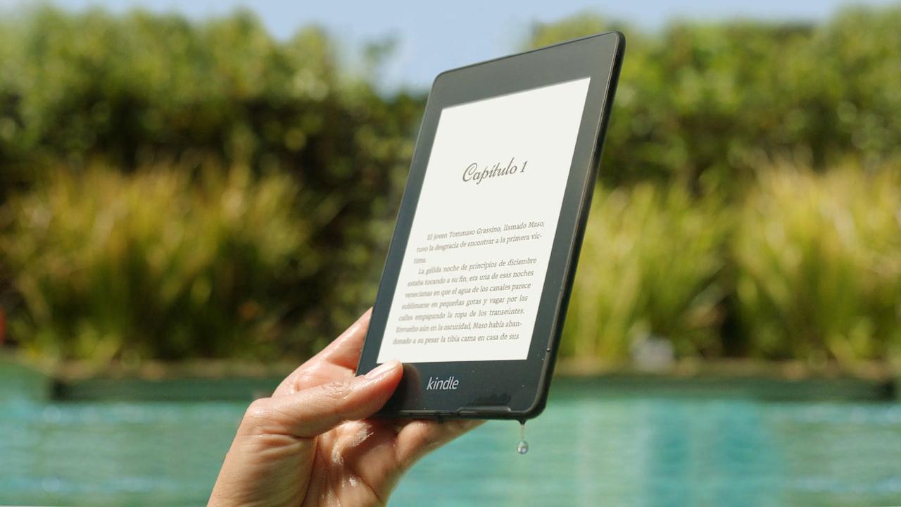 Los mejores 'eReaders' de 2021 de marcas como Kindle o Kobo