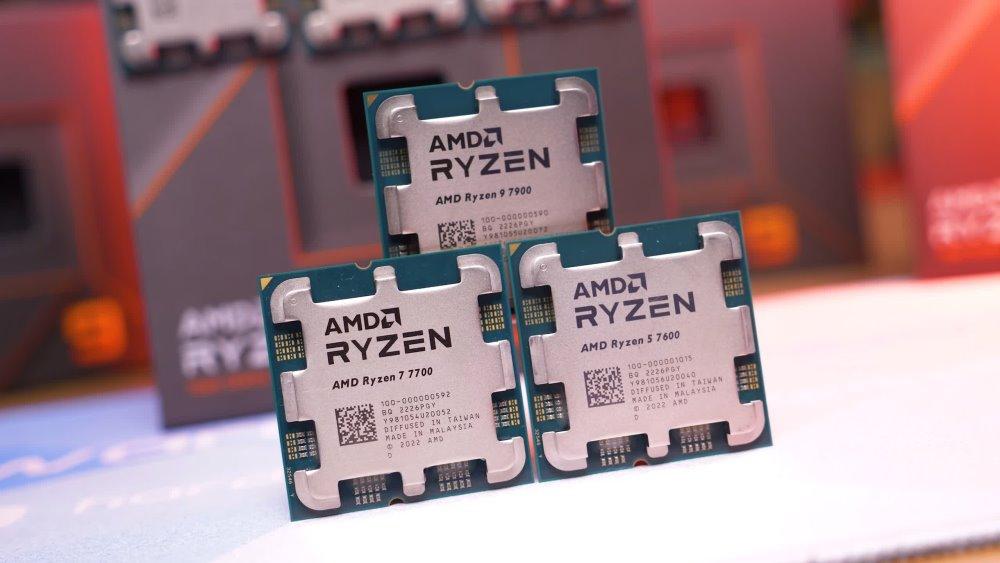 AMD Ryzen-Prozessorreihe