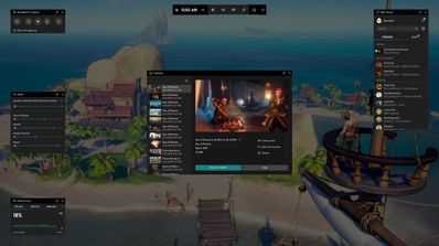 grabar video Windows Xbox game bar