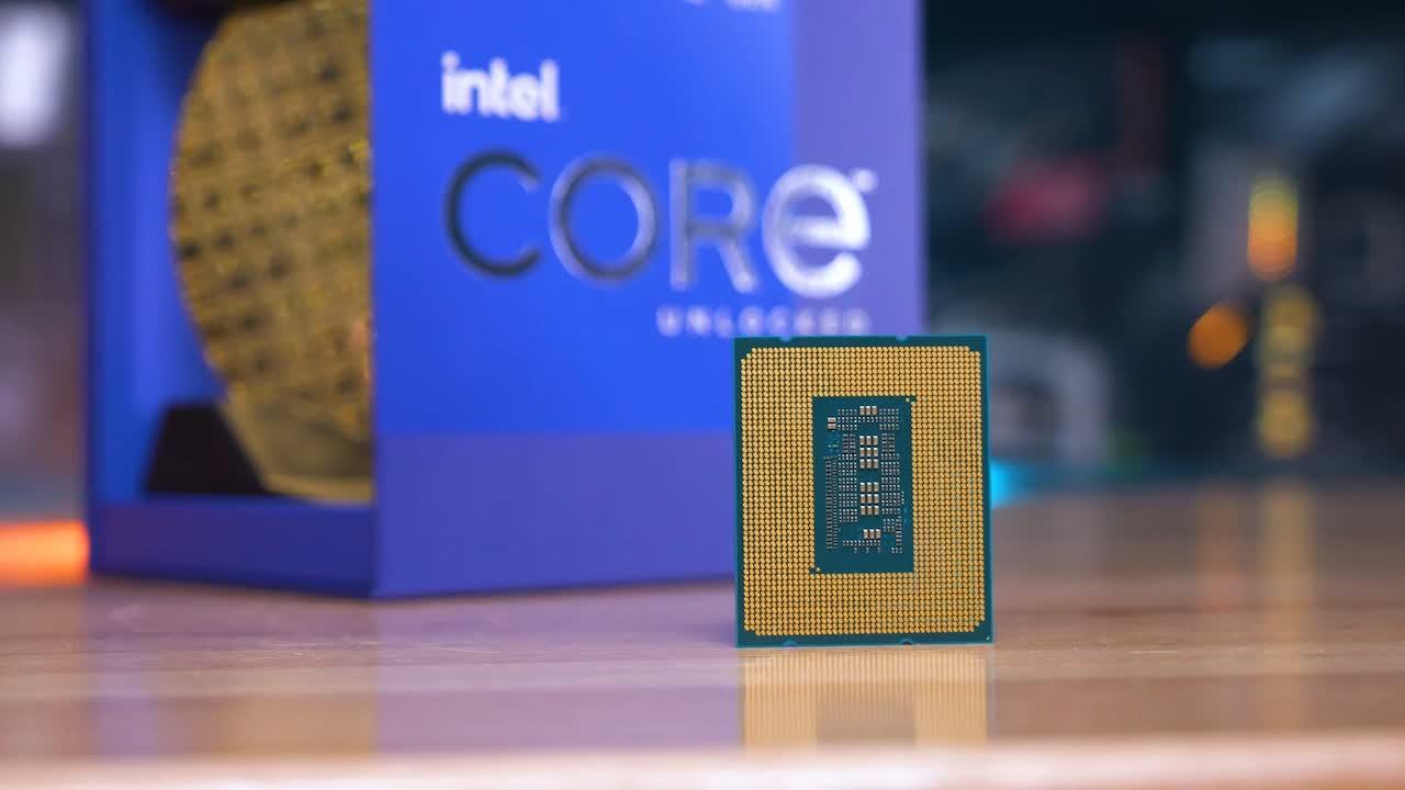 intel core procesador