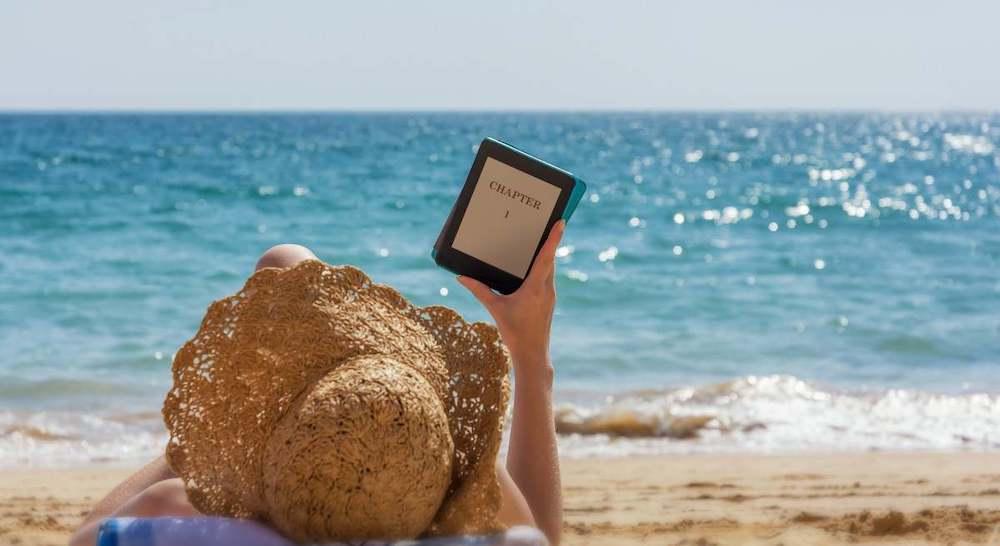 libro playa ebook