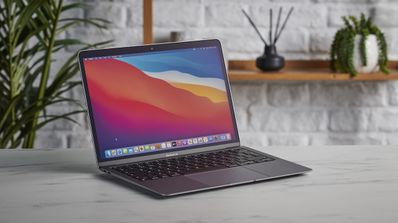 macbook air m1