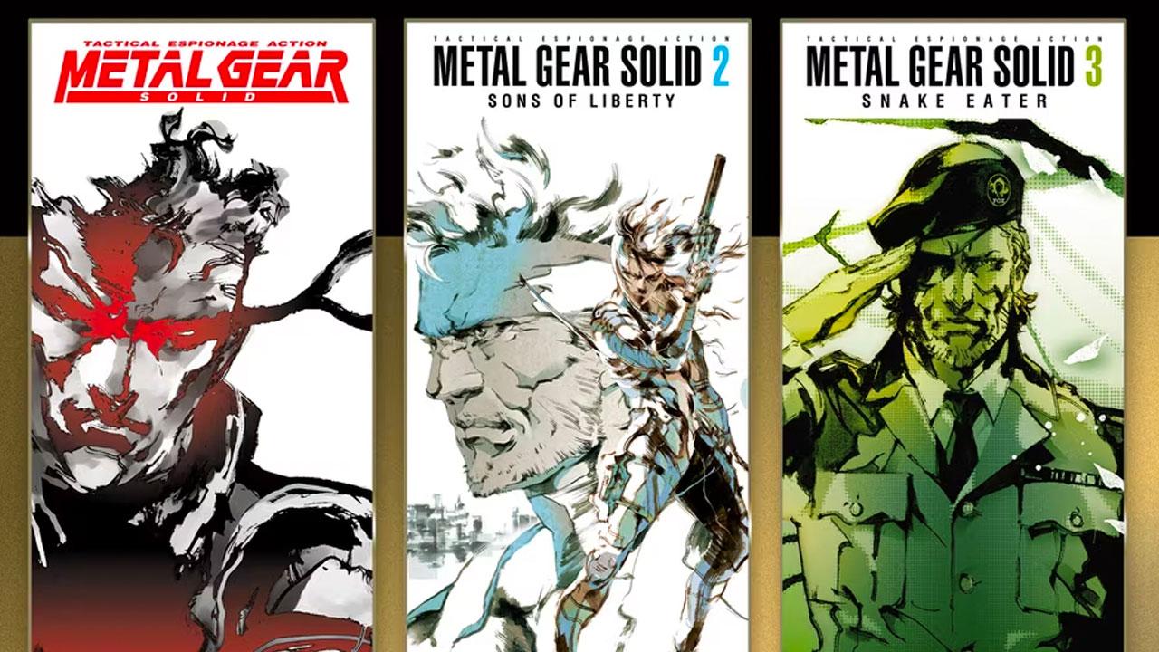 A Metal Gear Solid no le gustan los controles de PC