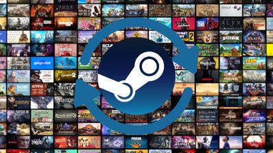 nueva actualización steam