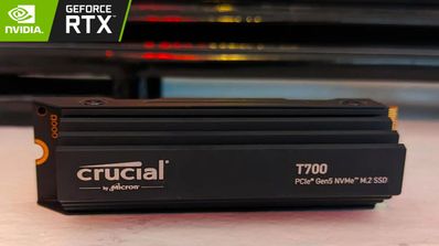 nvidia rtx ssd crucial t700