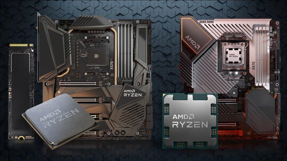 PC-Gaming AMD Ryzen