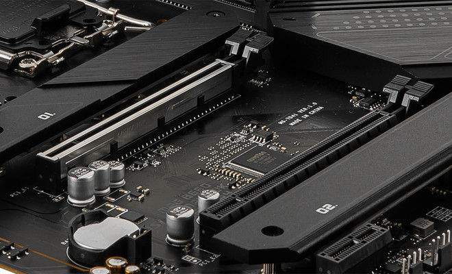 ranuras pcie